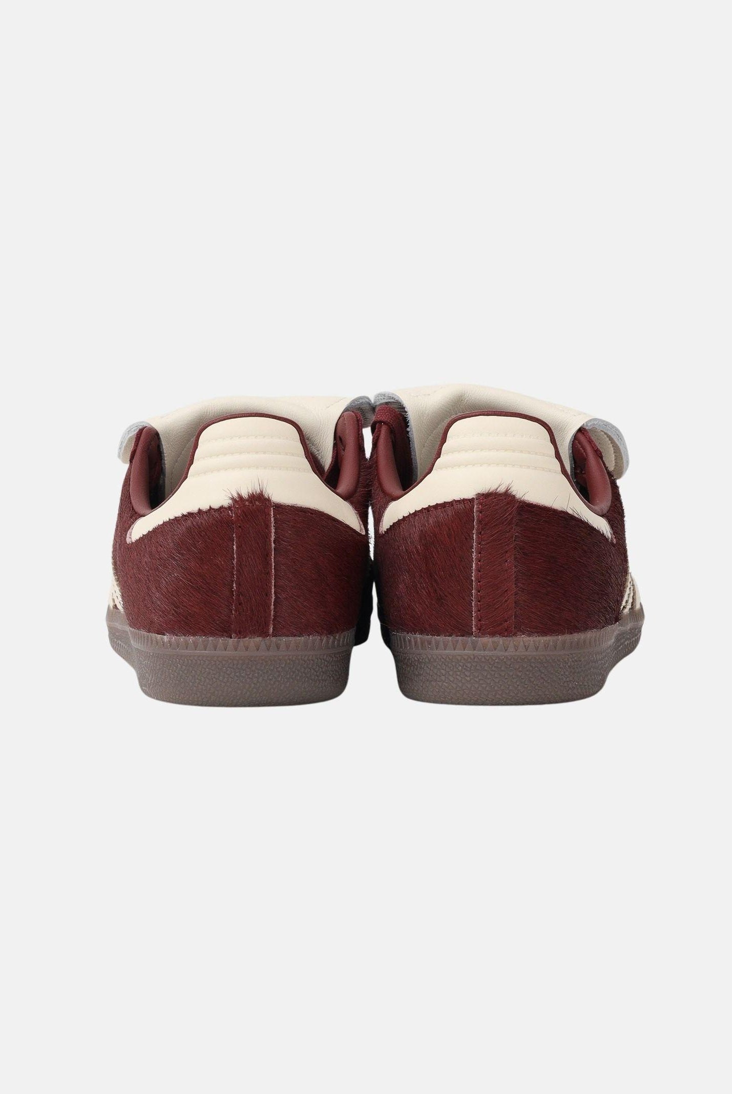 ADIDAS ORIGINALS Sneakers SAMBA LT bordeaux per uomo e donna KI4169 . ADIDAS ORIGINALS