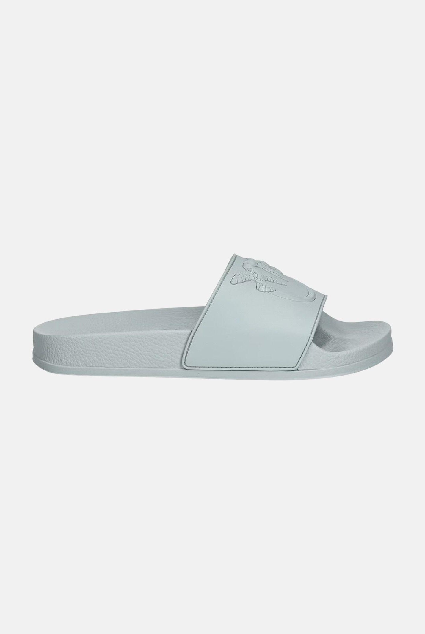 PINKO Ciabatte ghiaccio da donna con maxi logo Love Birds SS0093E027E72 E72 PINKO