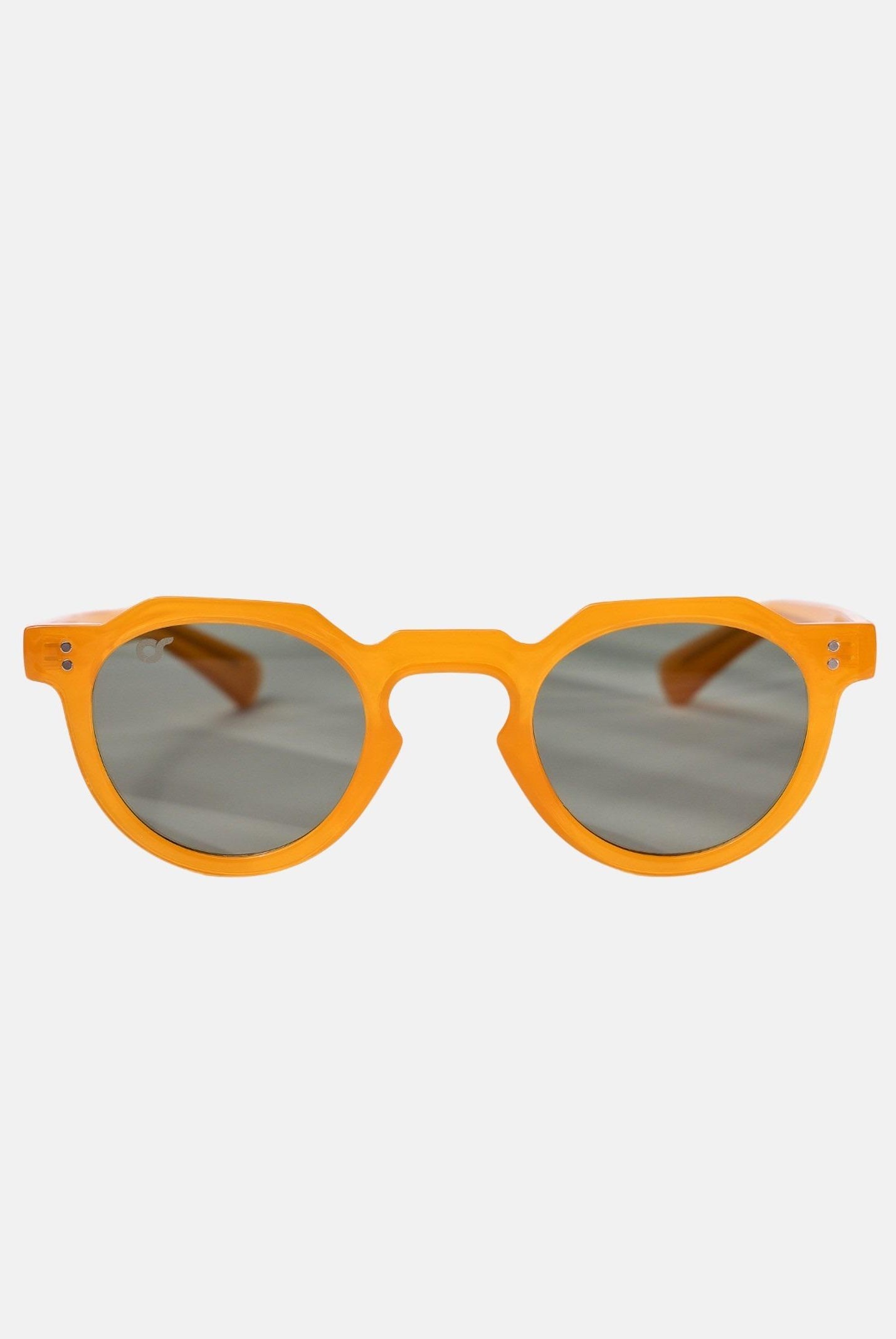 Occhiali da sole modello Londra color arancio per uomo e donna OS2044 C04 OS SUNGLASSES