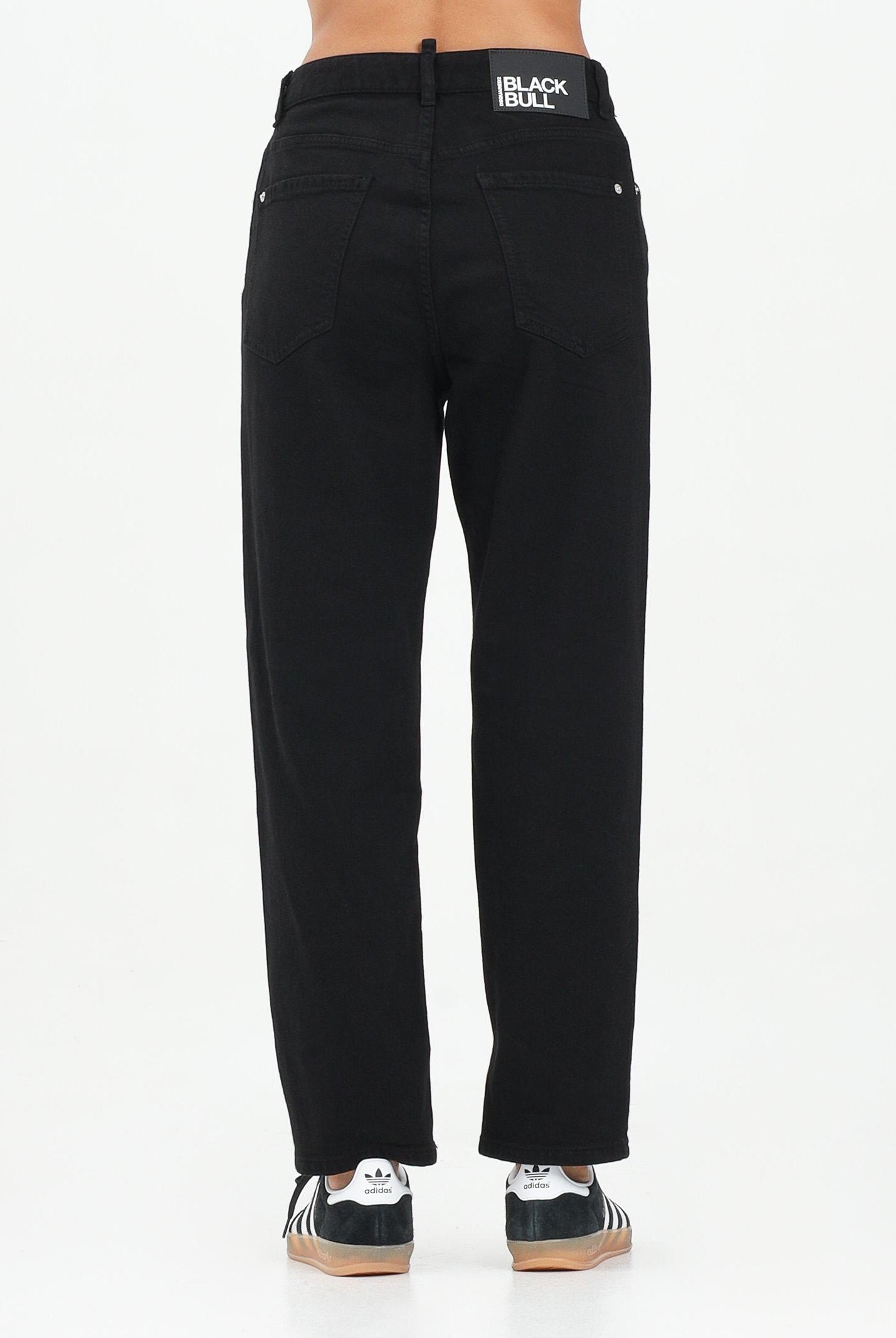 DSQUARED2 Jeans Boston Jean nero per donna, ragazzi e bambini DQ3140D0A4E DQ900 DSQUARED2