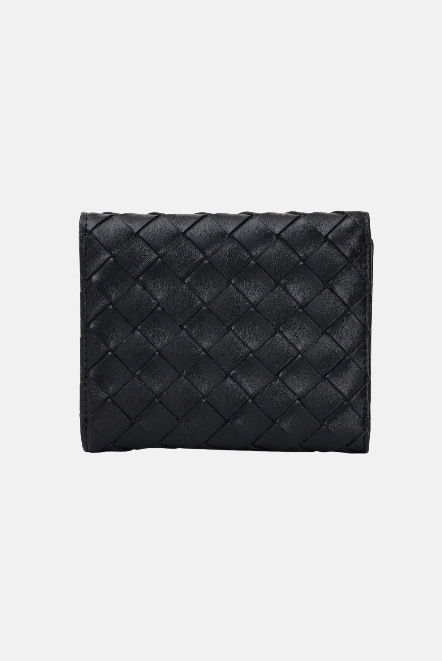 MARC ELLIS Portafogli Soko Plait nero da donna SOKO-PLAIT BL MARC ELLIS