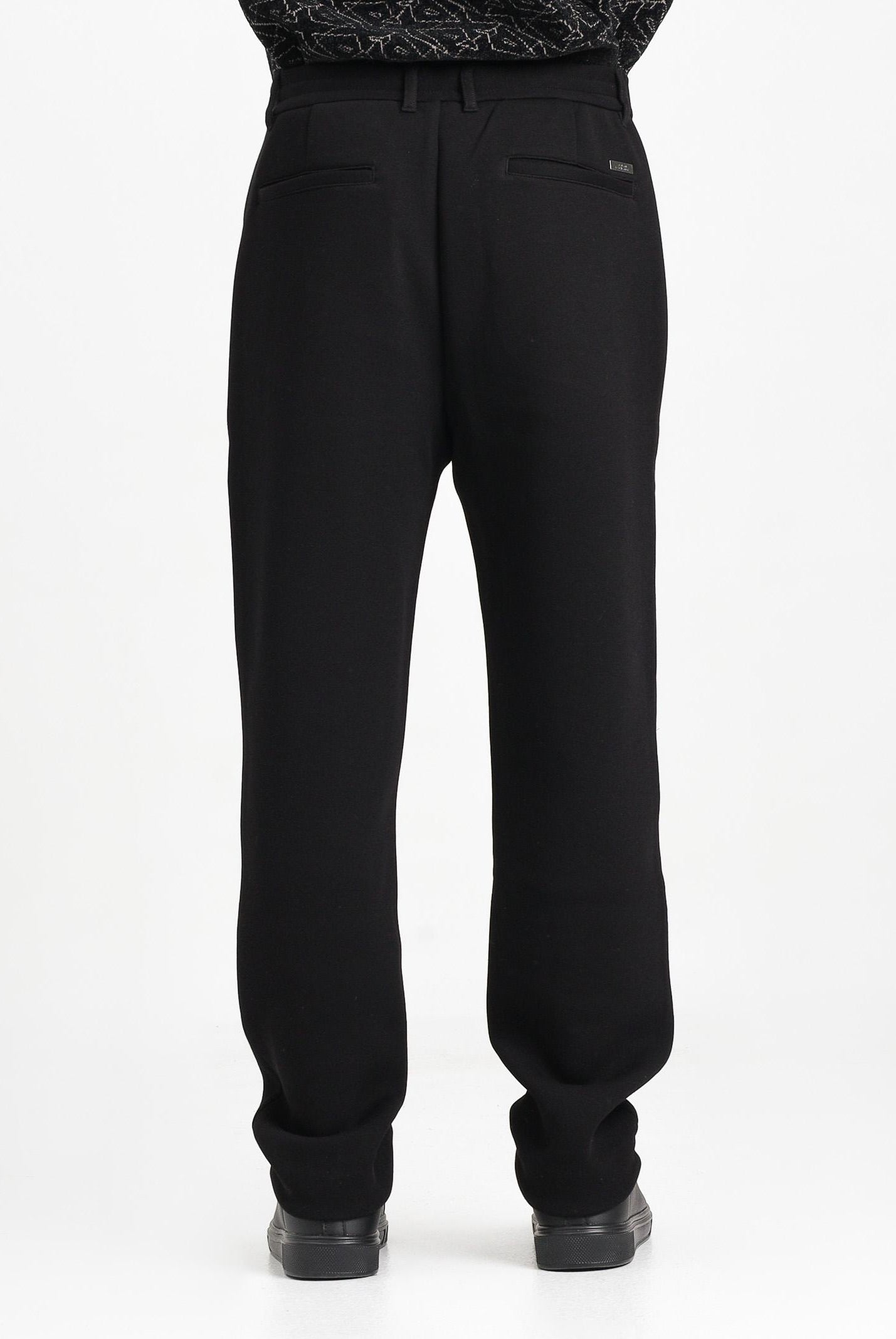 ARMANI EXCHANGE Pantalone nero da uomo XM001018AF16222 UC001 ARMANI EXCHANGE