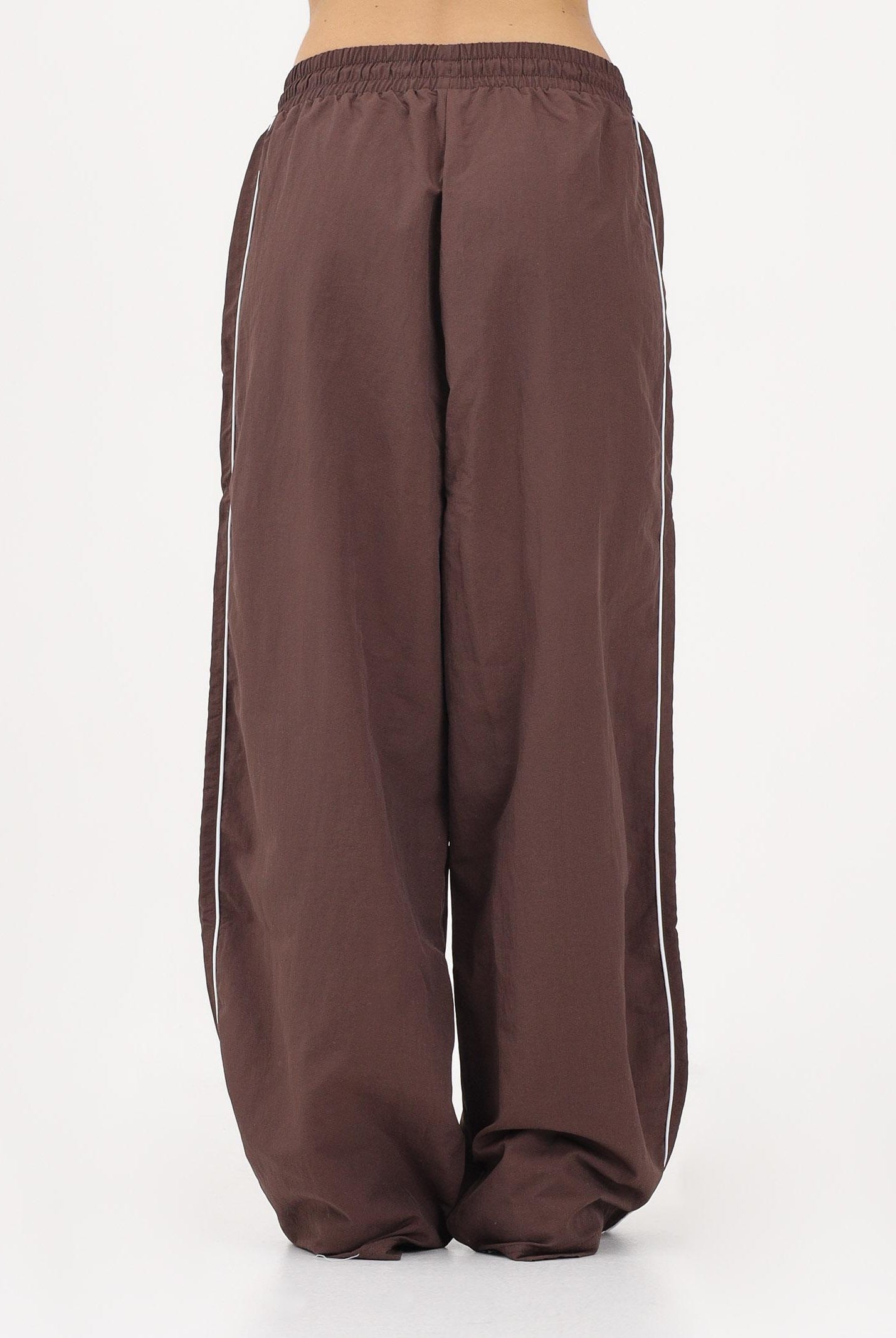 PUMA Pantalone sportivo T7 marrone da donna 634559 13 PUMA