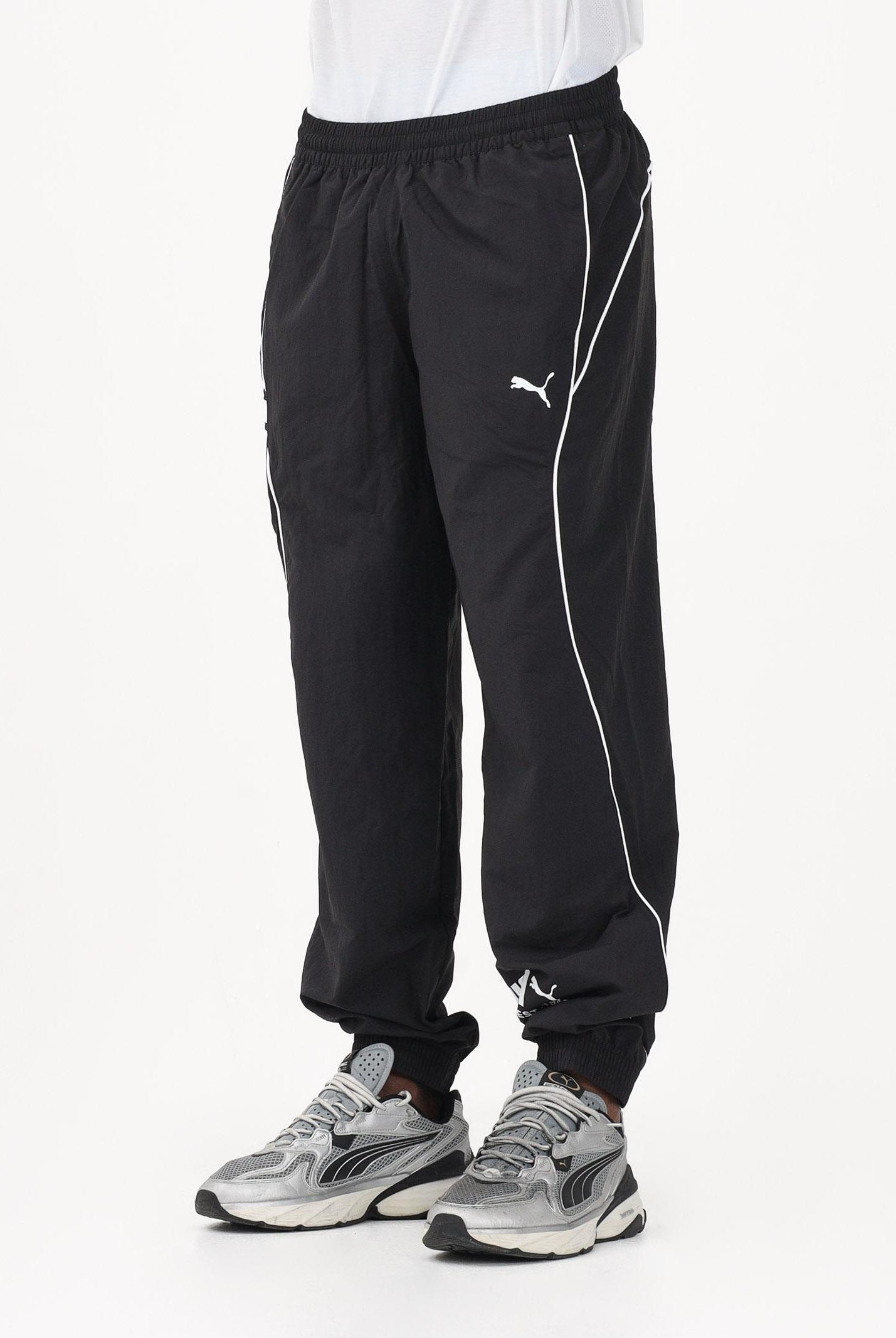 PUMA Pantalone sportivo PUMA Sport nero da uomo 692176 01 PUMA