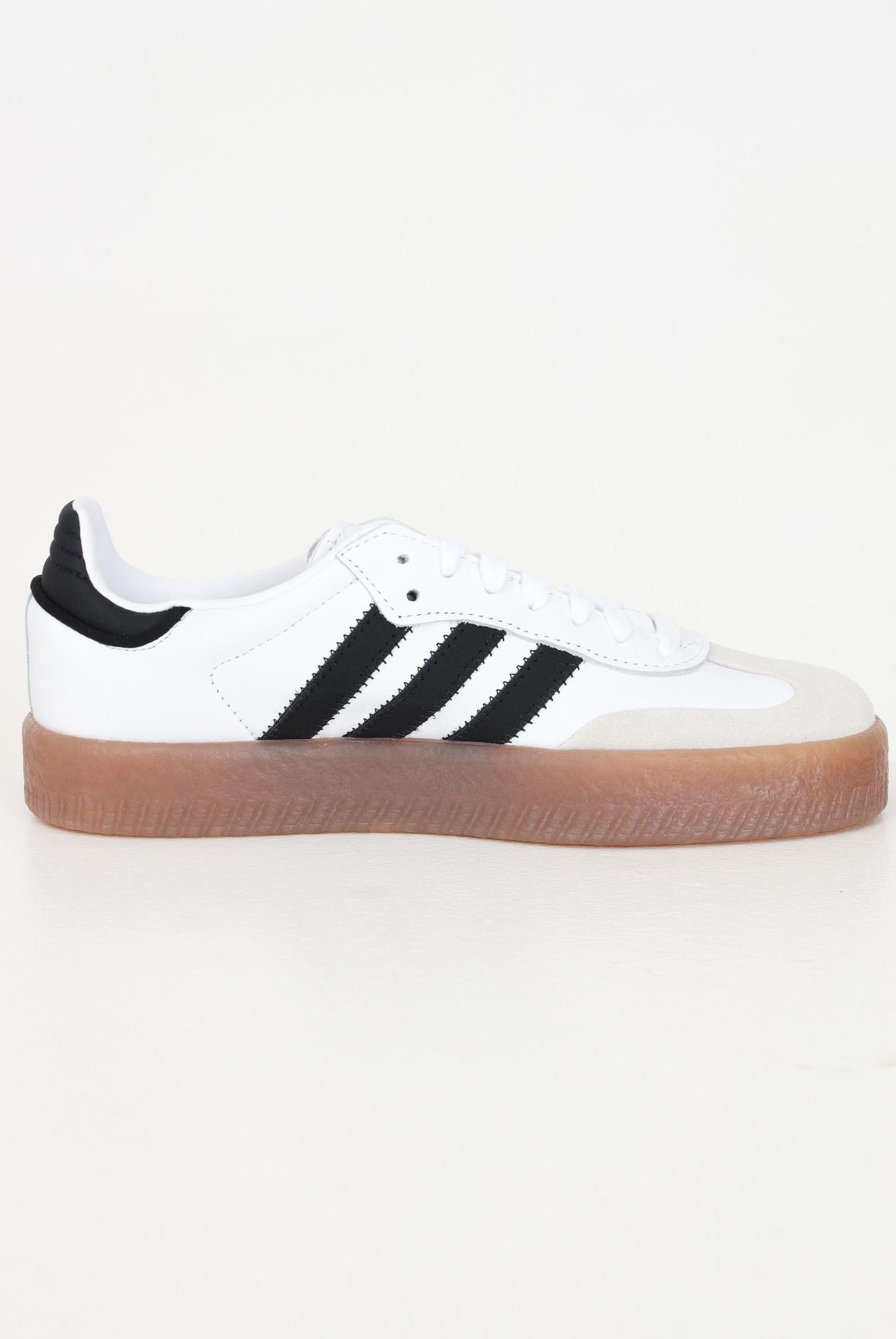 ADIDAS ORIGINALS Sneakers Sambae bianche da donna JI1349 . ADIDAS ORIGINALS