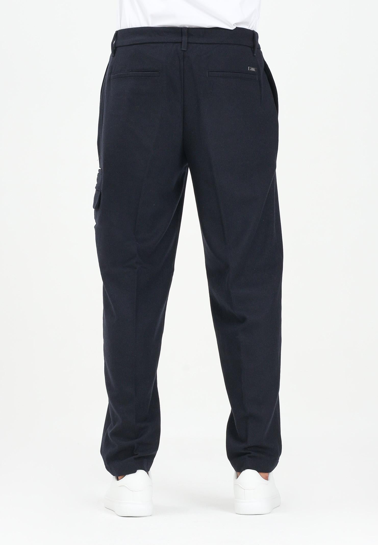 ARMANI EXCHANGE Pantalone casual blu da uomo XM001857AF16644 UB101 ARMANI EXCHANGE