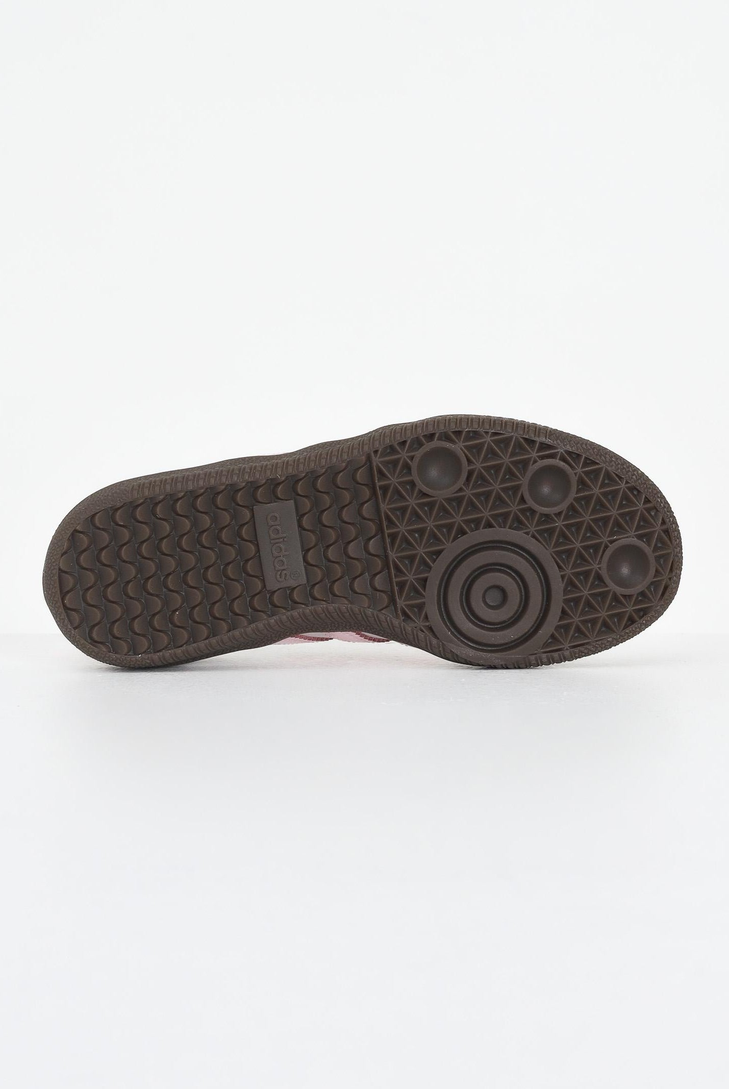 ADIDAS ORIGINALS Sneakers Samba Og bianche e rosa da bambina JQ2849 . ADIDAS ORIGINALS