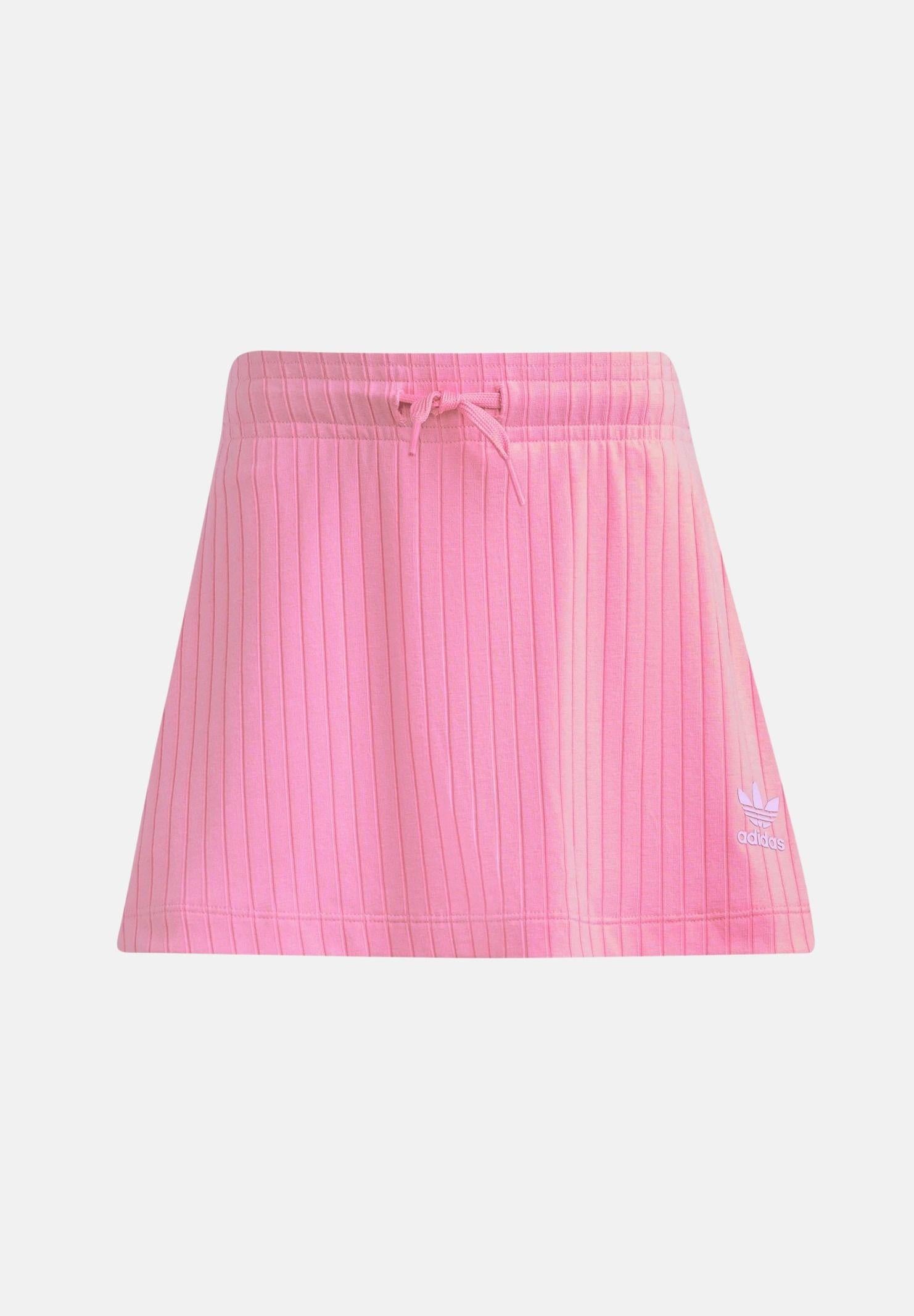 ADIDAS ORIGINALS Completino REGULAR RIB rosa da bambina KE4981 . ADIDAS ORIGINALS