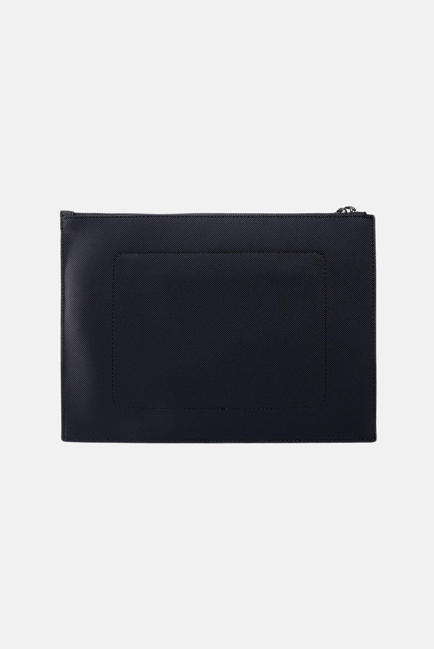 LACOSTE Pochette Anna nera da donna NF2791 A91 LACOSTE