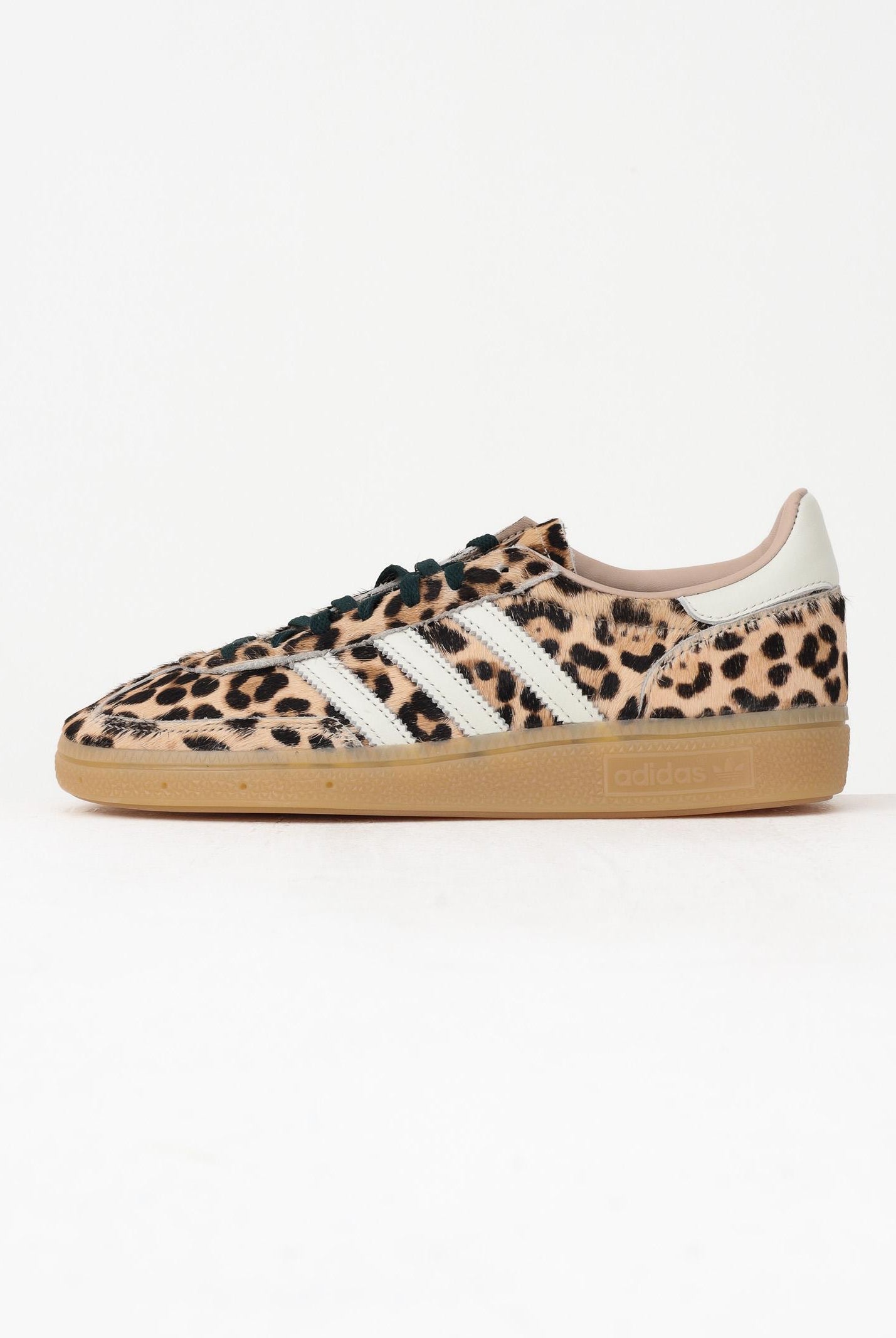 ADIDAS ORIGINALS Sneakers Handball Spezial leopardate per uomo e donna KI6678 . ADIDAS ORIGINALS