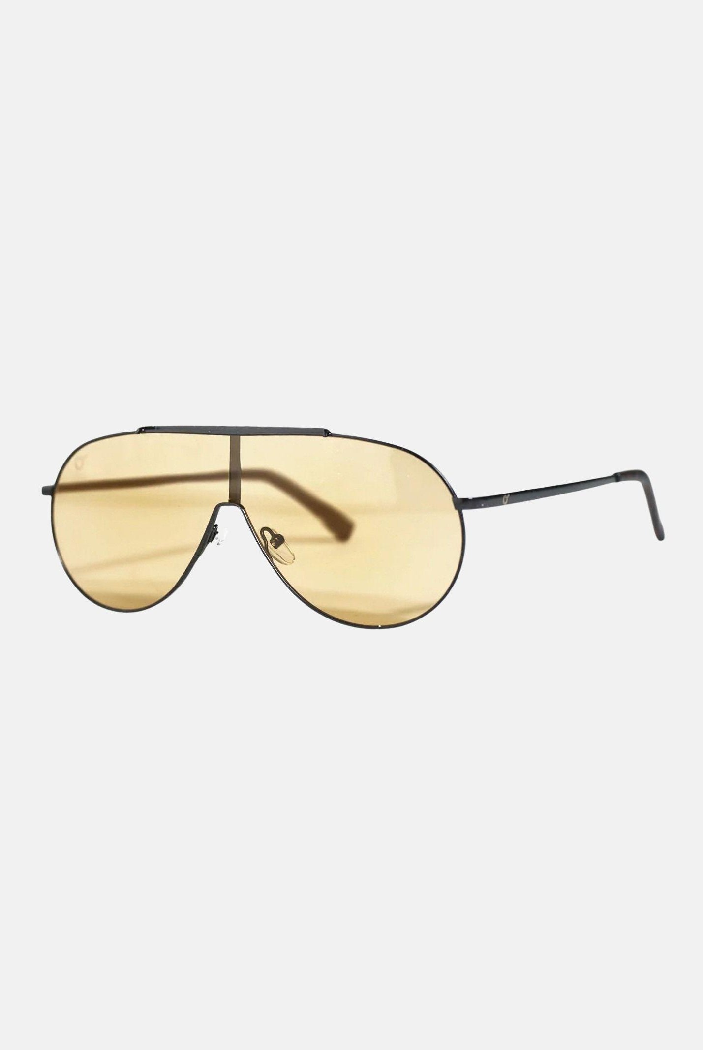 OS SUNGLASSES Occhiali da sole Dili Giallo, uomo donna. OS2060 C02 OS SUNGLASSES