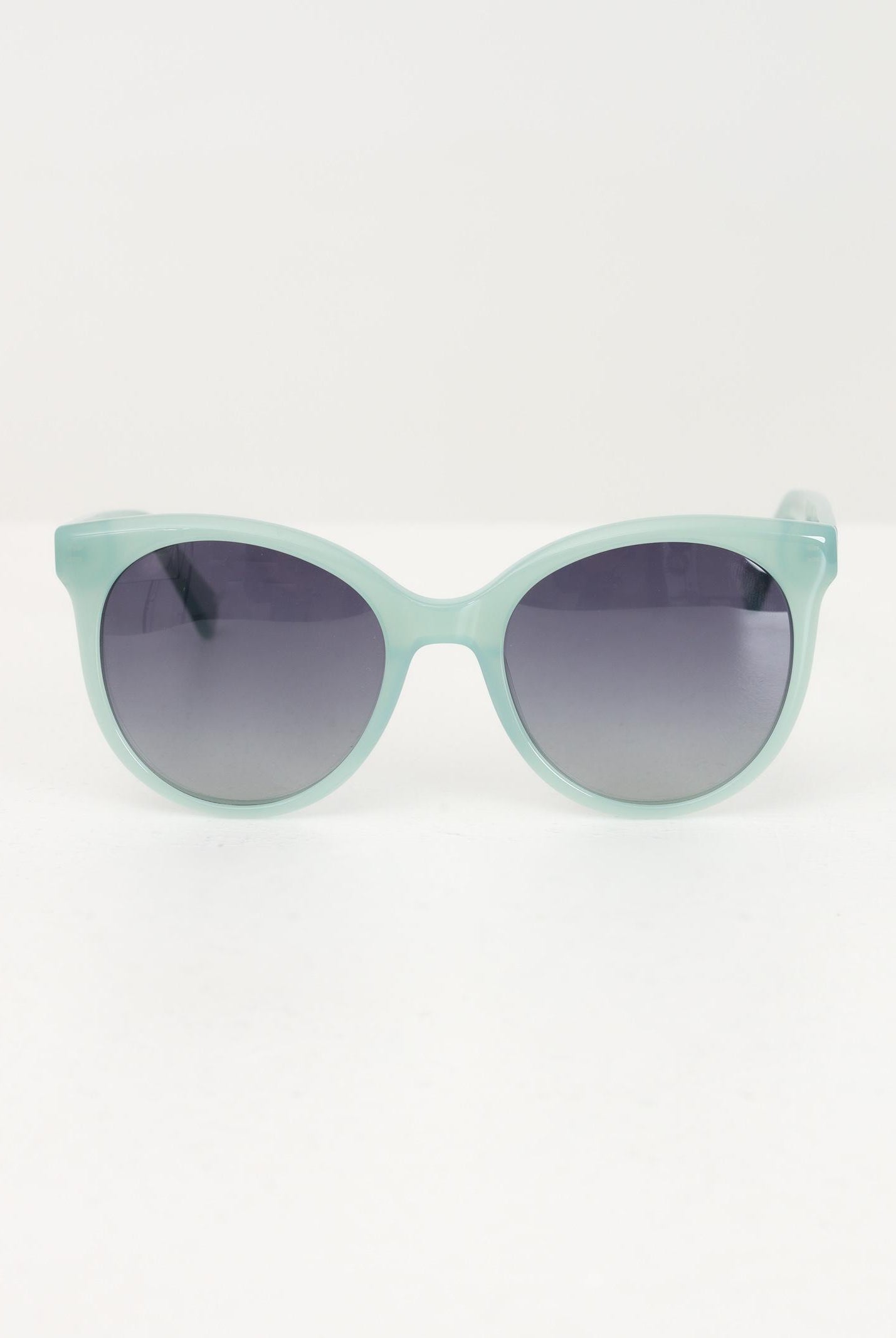 CRISTIAN LEROY Occhiali da sole verde acqua da donna 45240 02 CRISTIAN LEROY