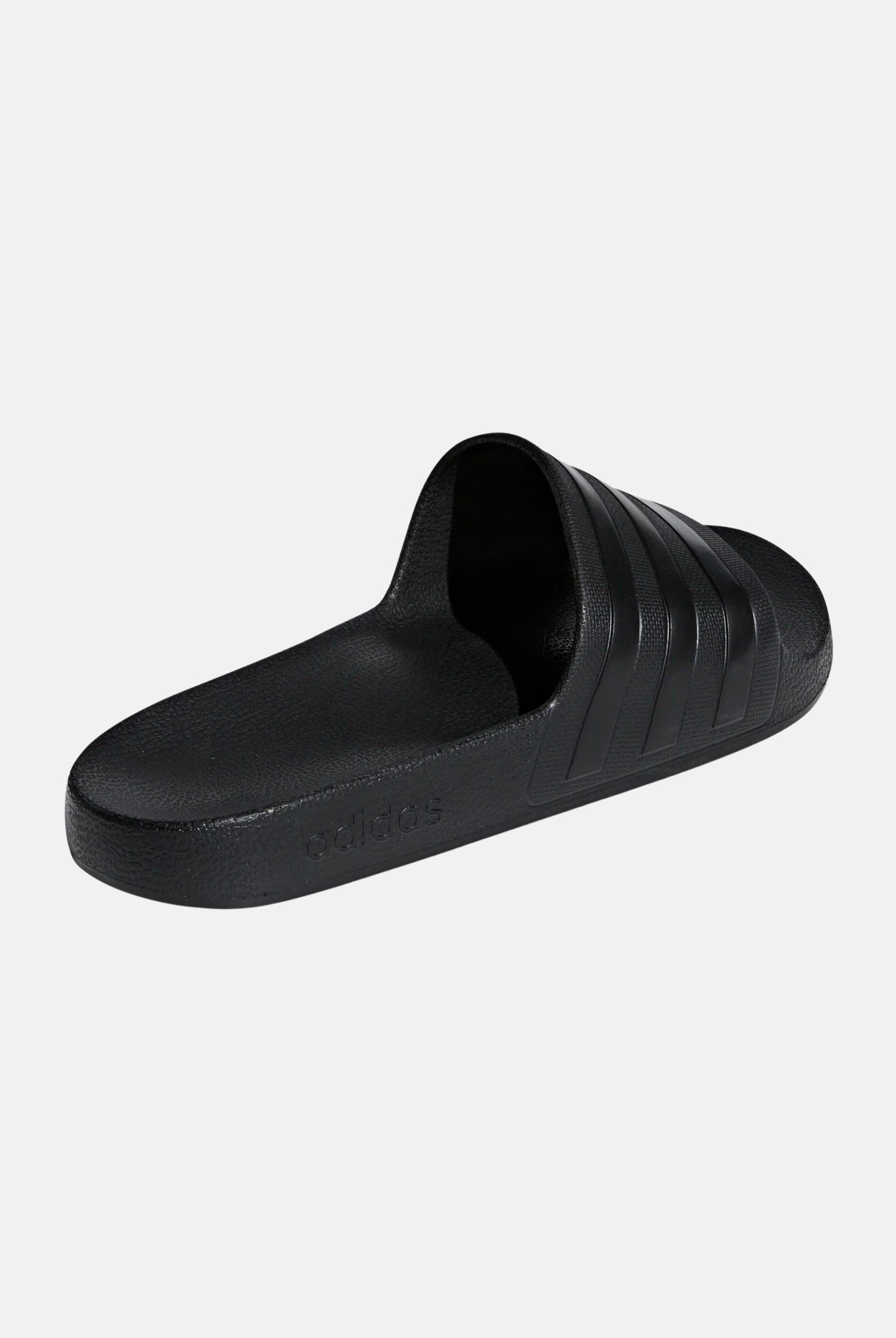 ADIDAS ORIGINALS Ciabatte Adilette Aqua nere da uomo F35550 . ADIDAS PERFORMANCE