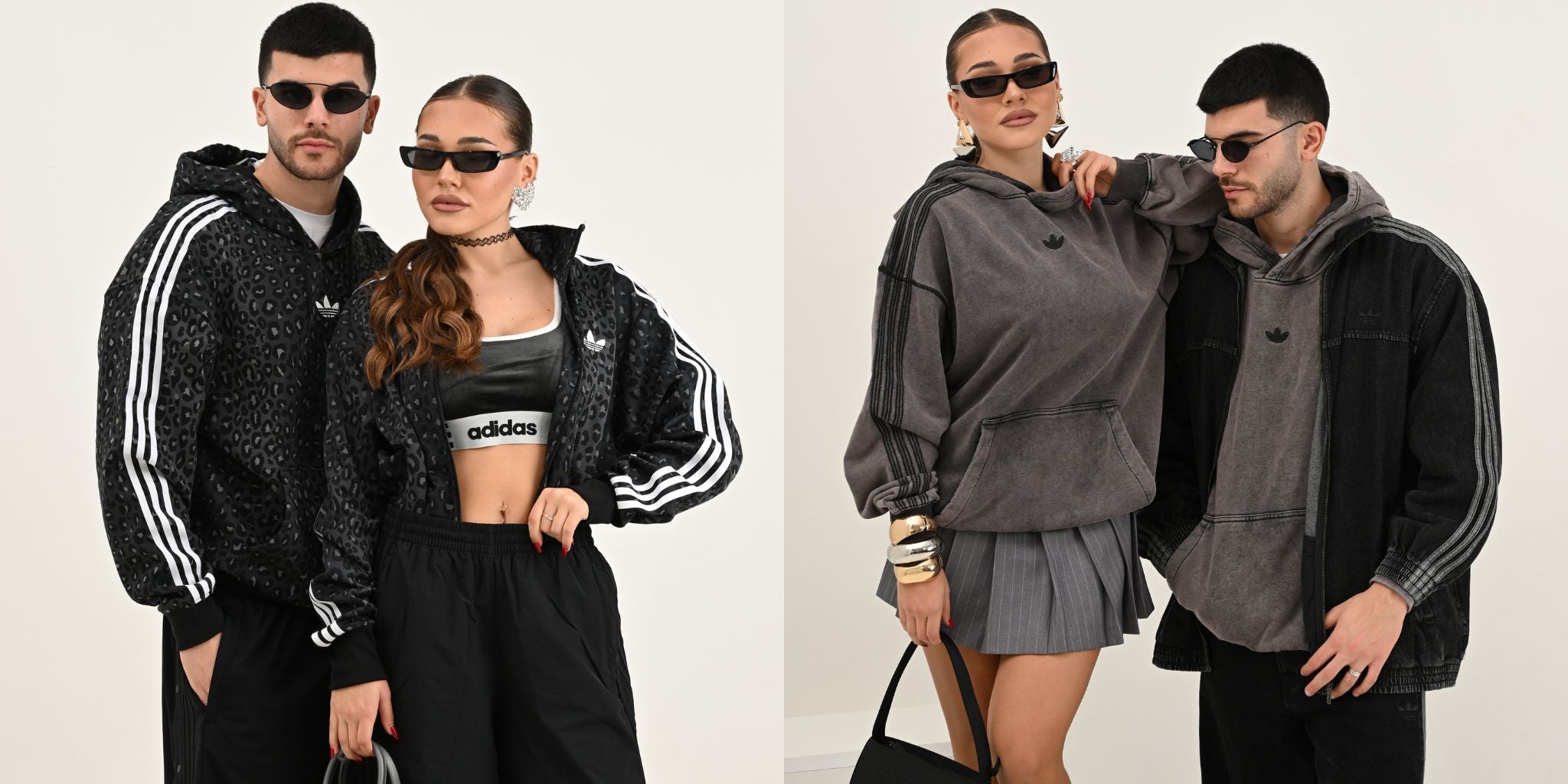 Adidas Originals FW25/26: la nuova era tra heritage, denim e creatività