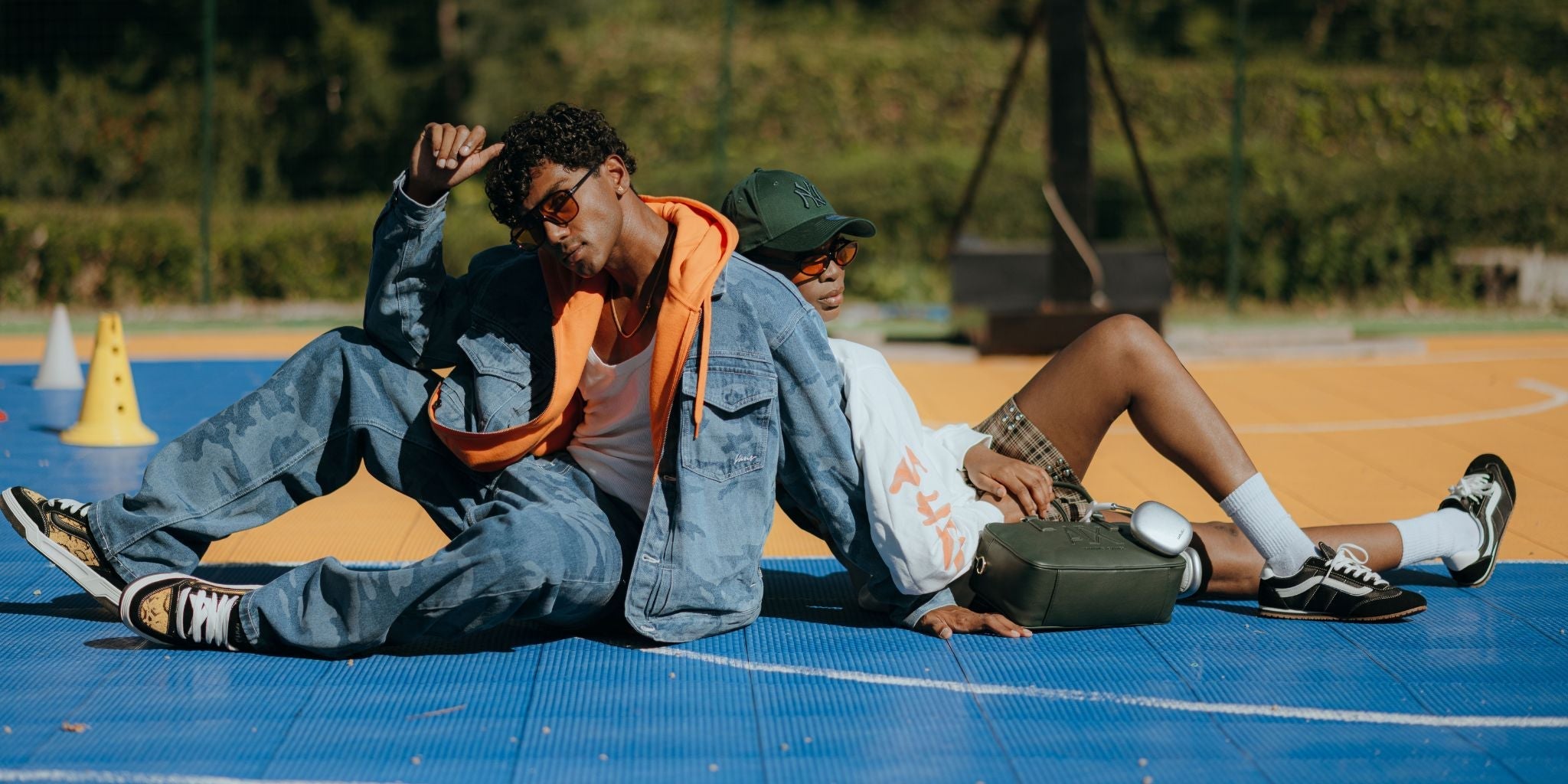 Sport, Stile e Squadra: il nostro ultimo shooting