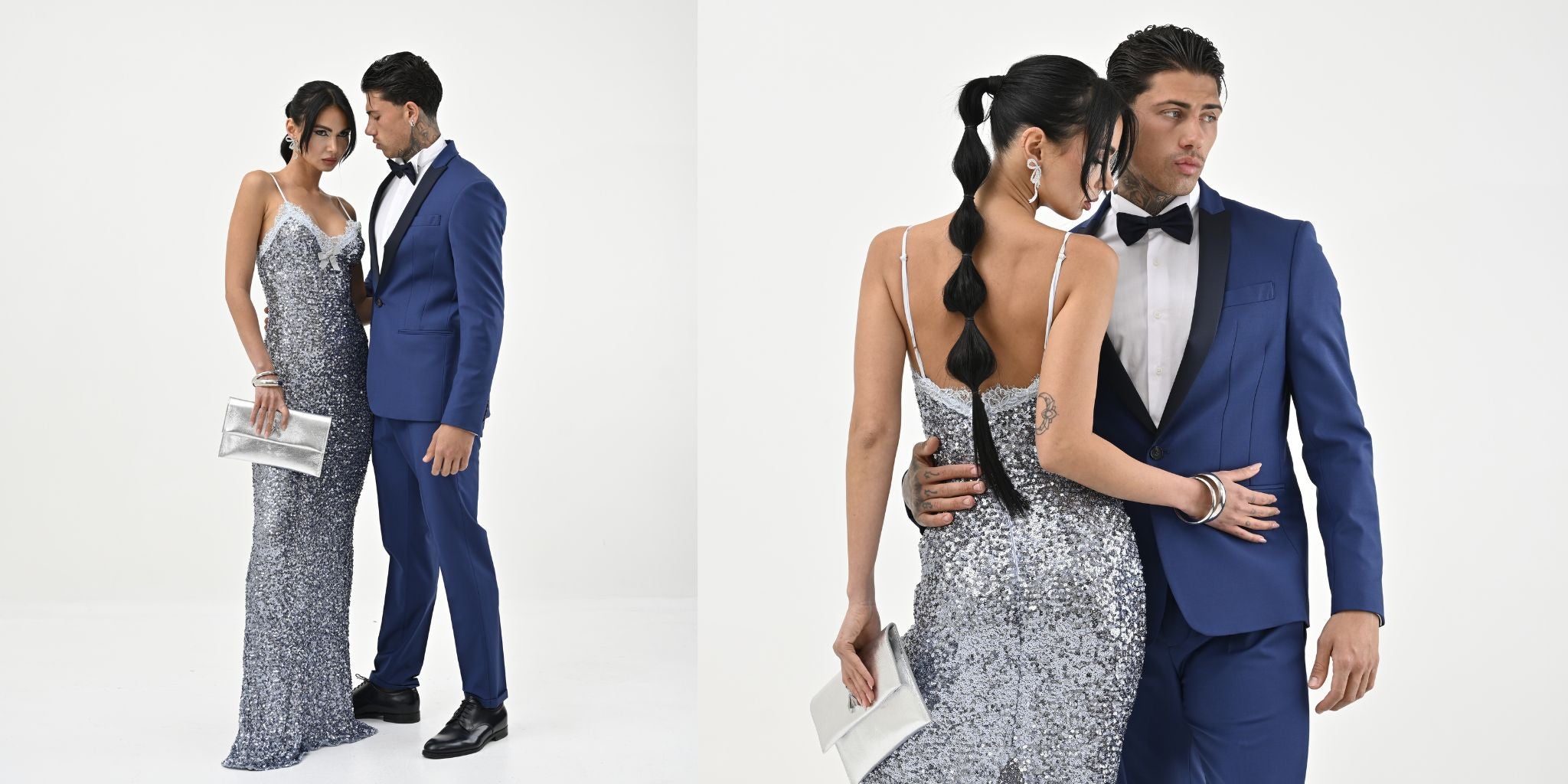 NUOVA COLLEZIONE CERIMONIA: ELEGANZA PER LUI, LEI E I PIÙ PICCOLI