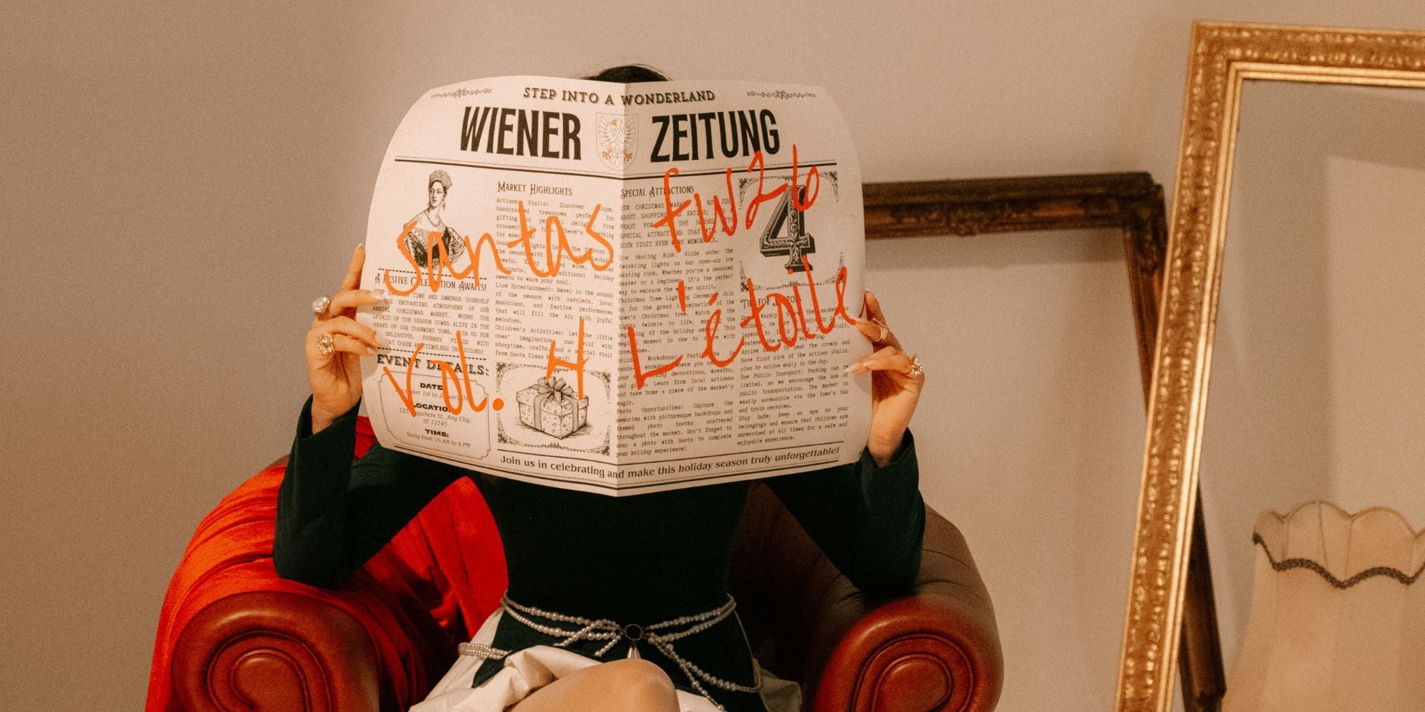 L’ÉTOILE – LA NUOVA CAPSULE DI SANTAS