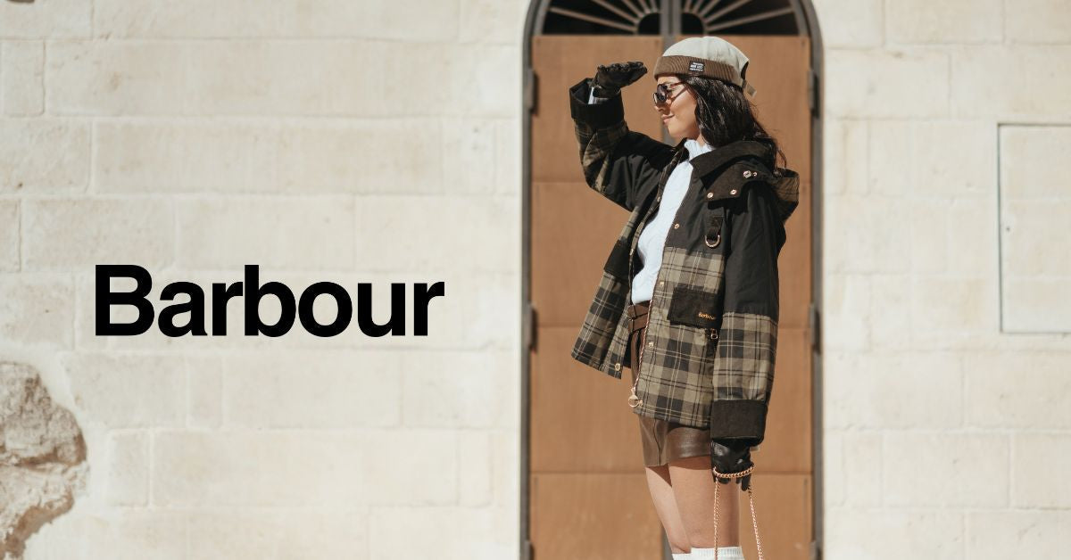 BARBOUR l’eleganza senza tempo made in England
