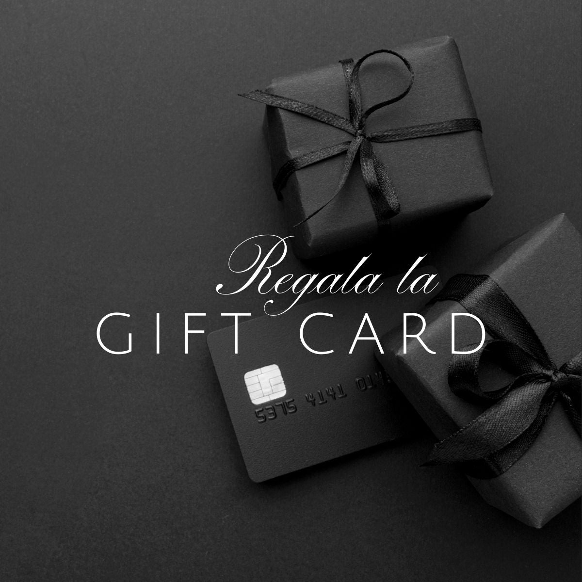 Gift card