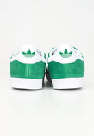 Sneakers Gazelle verdi per uomo e donna IE5612 . ADIDAS ORIGINALS 