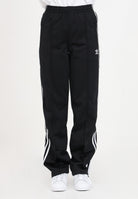 Pantalone sportivo Adicolor Classics Firebird nero da donna IL8763 . ADIDAS ORIGINALS 