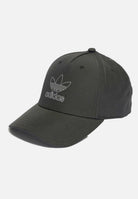 Cappello con visiera Adicolor nero per uomo e donna IS4633 . ADIDAS ORIGINALS 