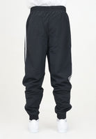 Pantalone sportivo Adicolor Woven Firebird nero da uomo IT2501 . ADIDAS ORIGINALS 