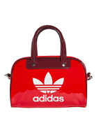 Borsa da bowling adidas Adicolor rossa da donna JJ4277 . ADIDAS ORIGINALS 