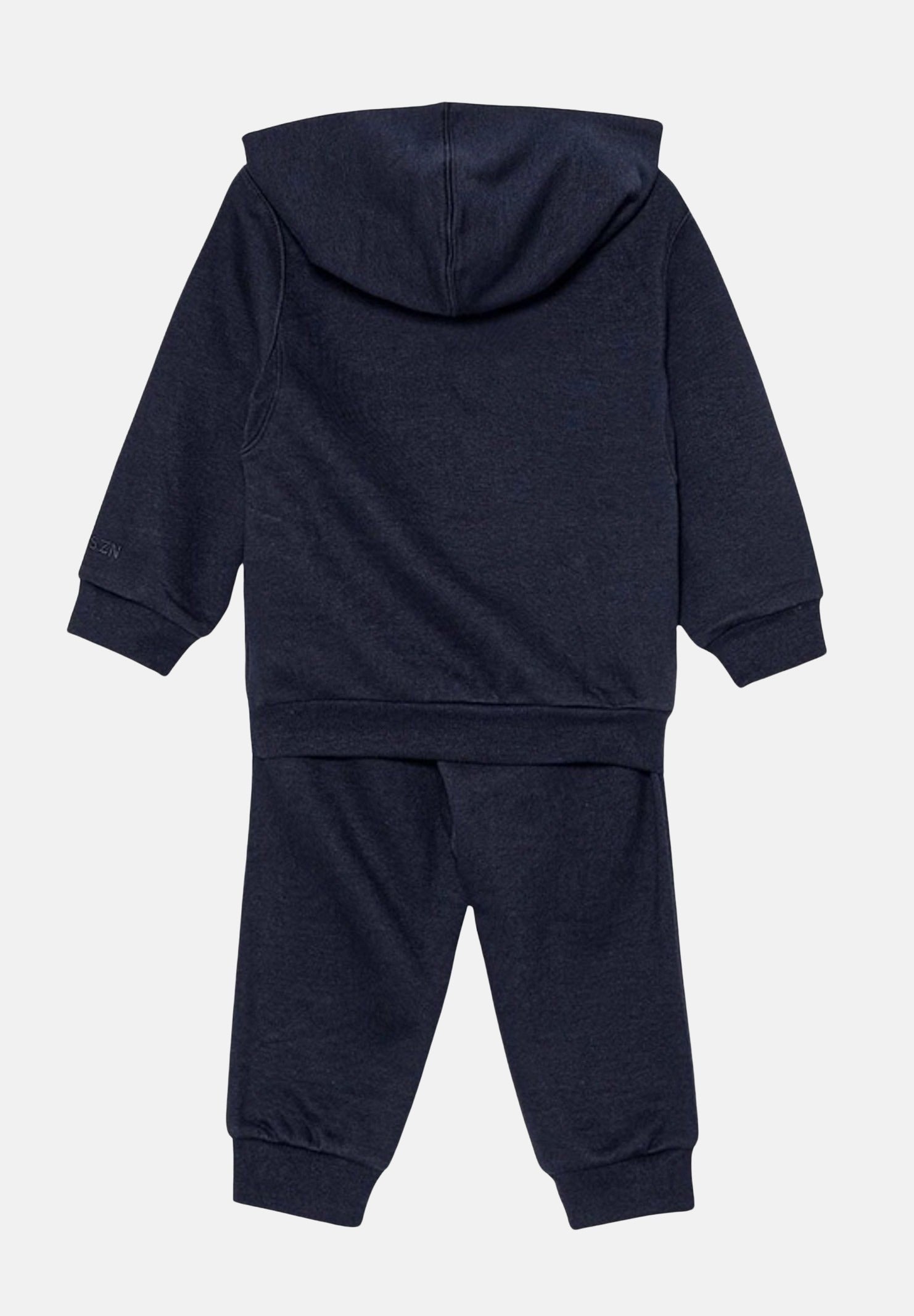 Tuta I SZN GFX SET blu da neonato IW0915 . ADIDAS PERFORMANCE 