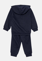 Tuta I SZN GFX SET blu da neonato IW0915 . ADIDAS PERFORMANCE 