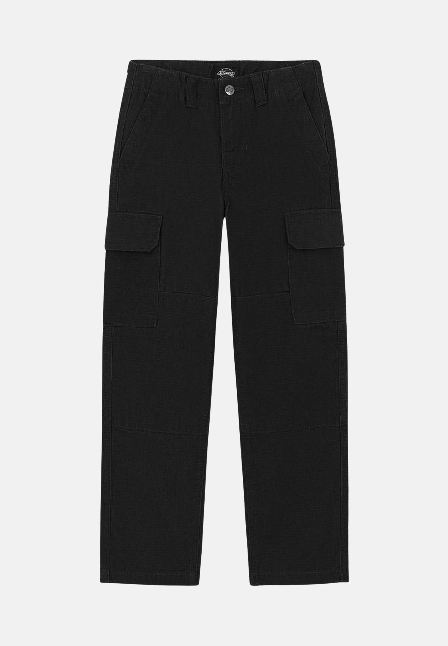 Pantalone casual Millerville nero per bambino e bambina DK0A4Z3SBLK1 BLK1 DIckies 