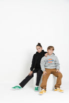 Pantalone casual Millerville nero per bambino e bambina DK0A4Z3SBLK1 BLK1 DIckies 