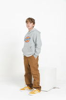 Jeans cargo Carpenter beige per bambino e bambina DK0A85WT0BD1 0BD1 DIckies 