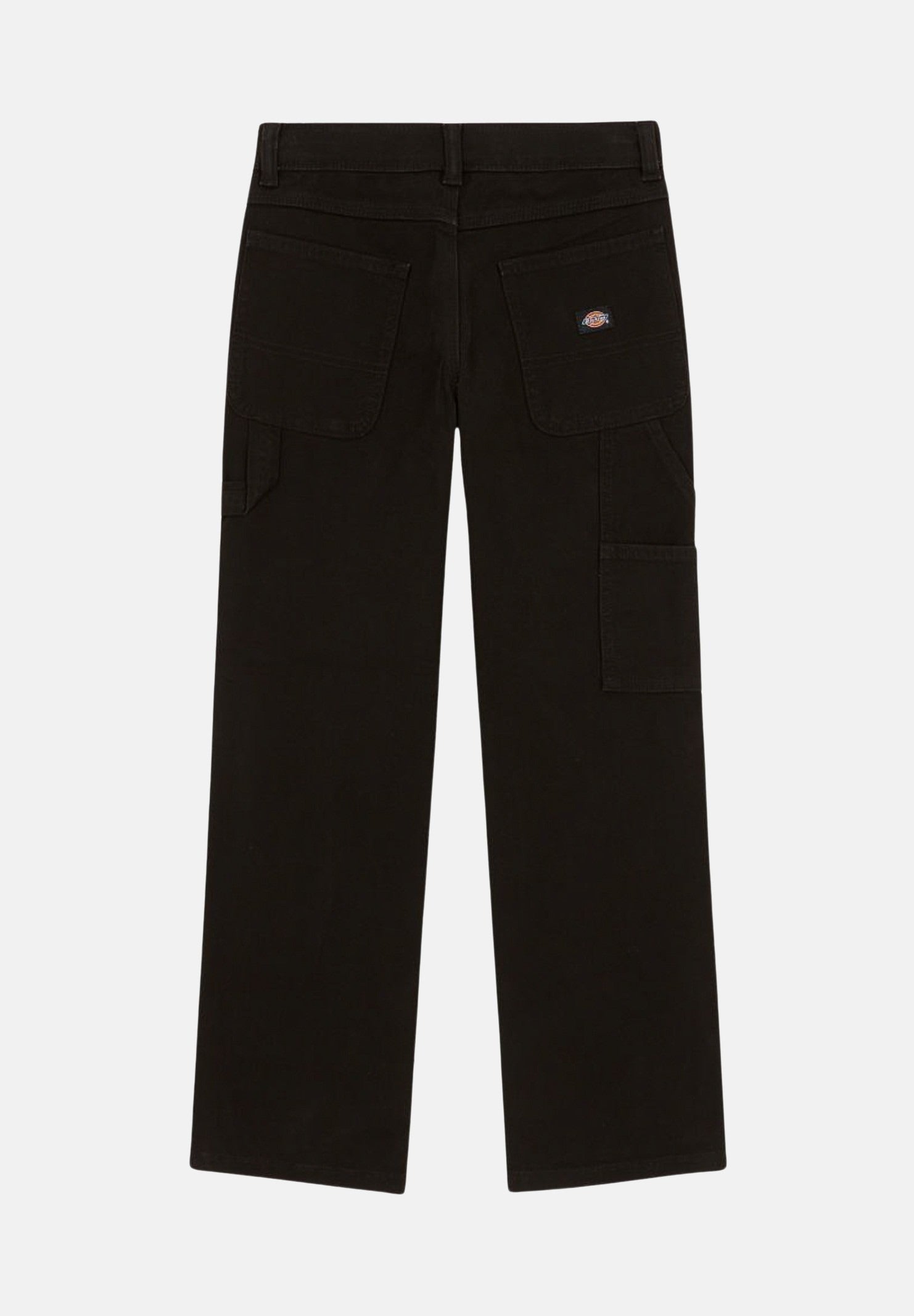 Jeans cargo Carpenter nero per bambino e bambina DK0A85WTBLK1 BLK1 DIckies 