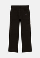 Jeans cargo Carpenter nero per bambino e bambina DK0A85WTBLK1 BLK1 DIckies 