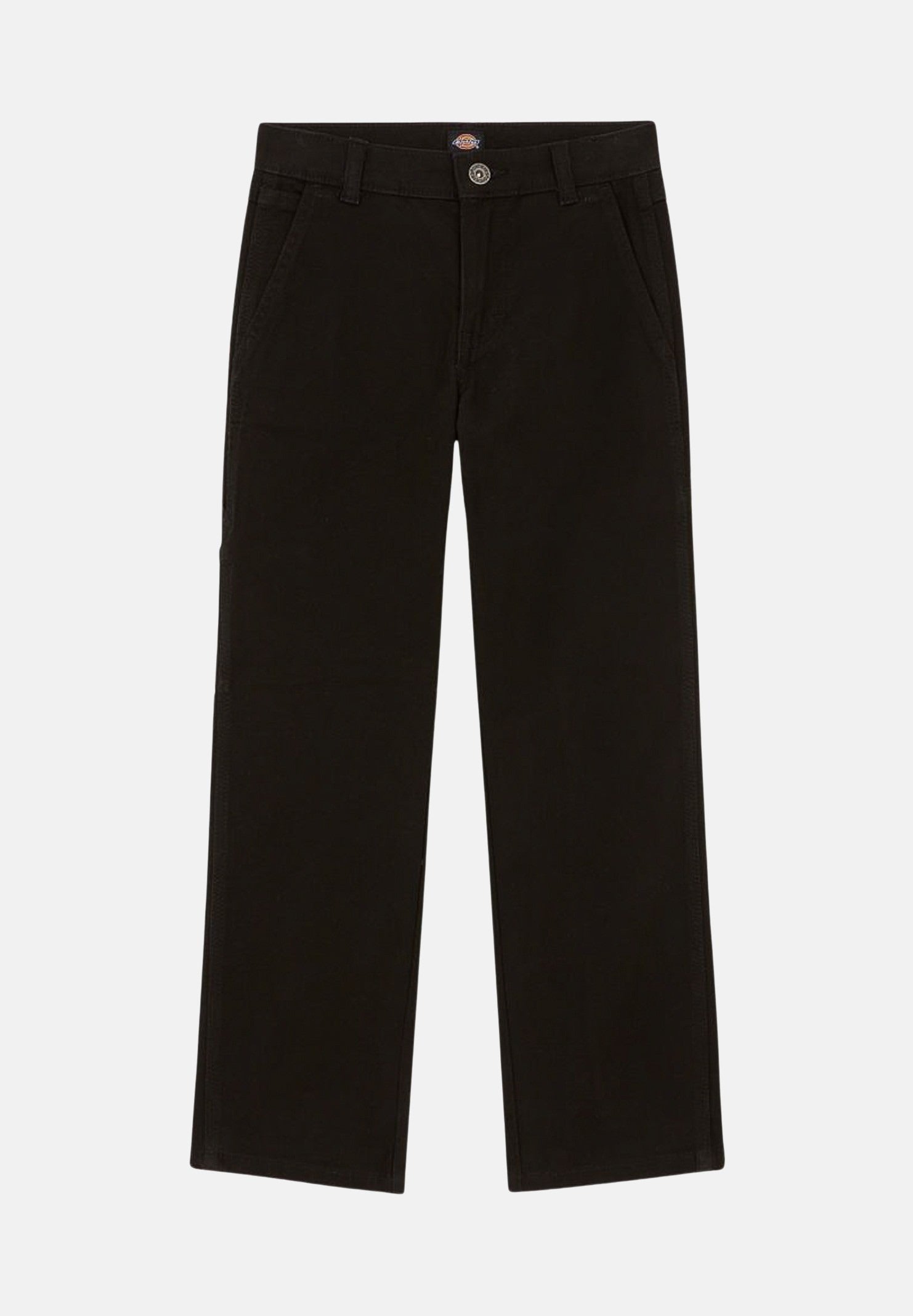 Jeans cargo Carpenter nero per bambino e bambina DK0A85WTBLK1 BLK1 DIckies 