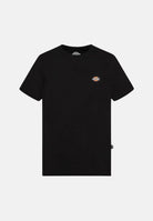T-shirt a manica corta Mapleton nera per bambino e bambina DK0KSR64KBK1 KBK1 DIckies 