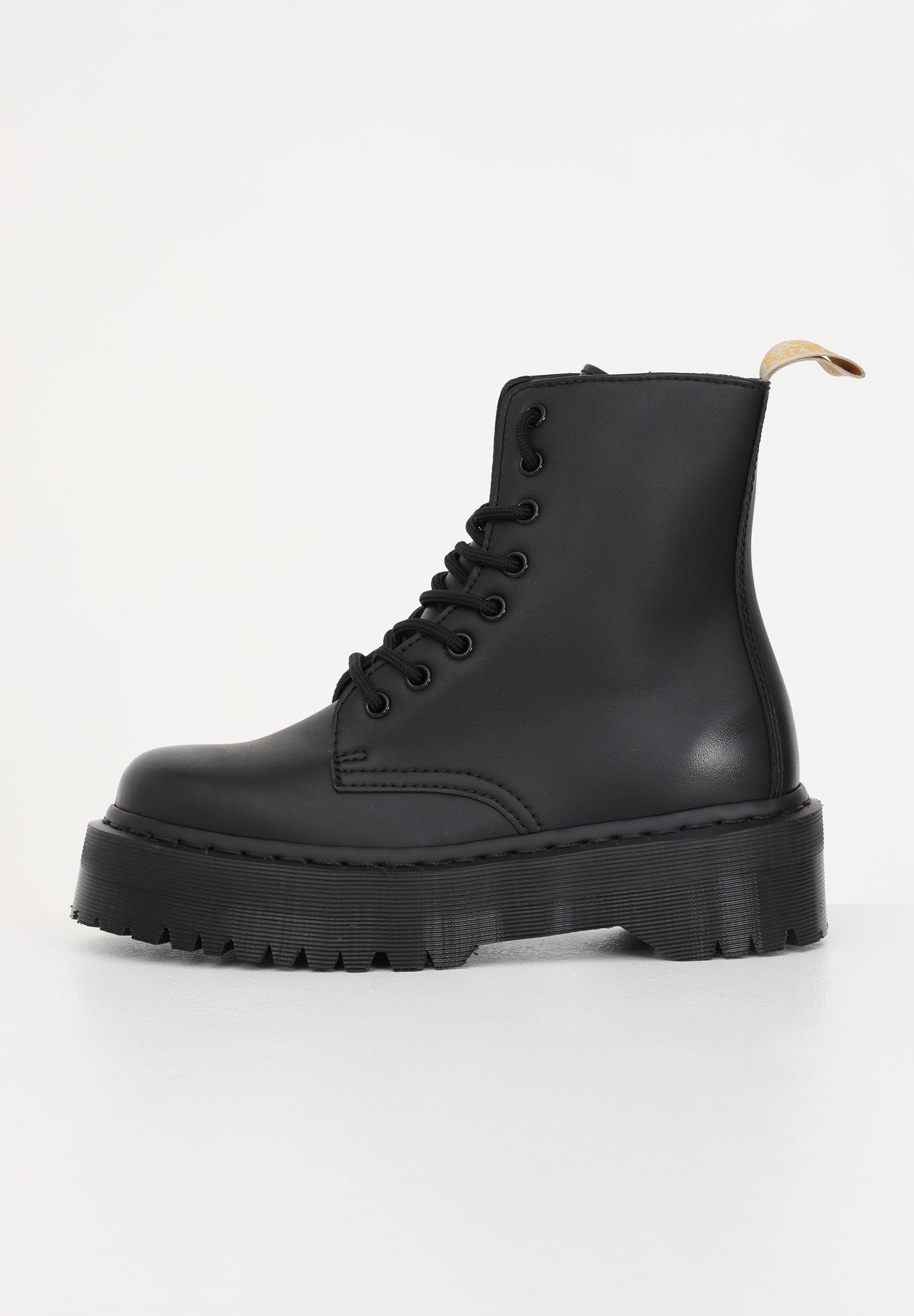 Stivaletti da uomo neri Platform V JADON II MONO 25310001-V jadon II mono . DR.MARTENS 
