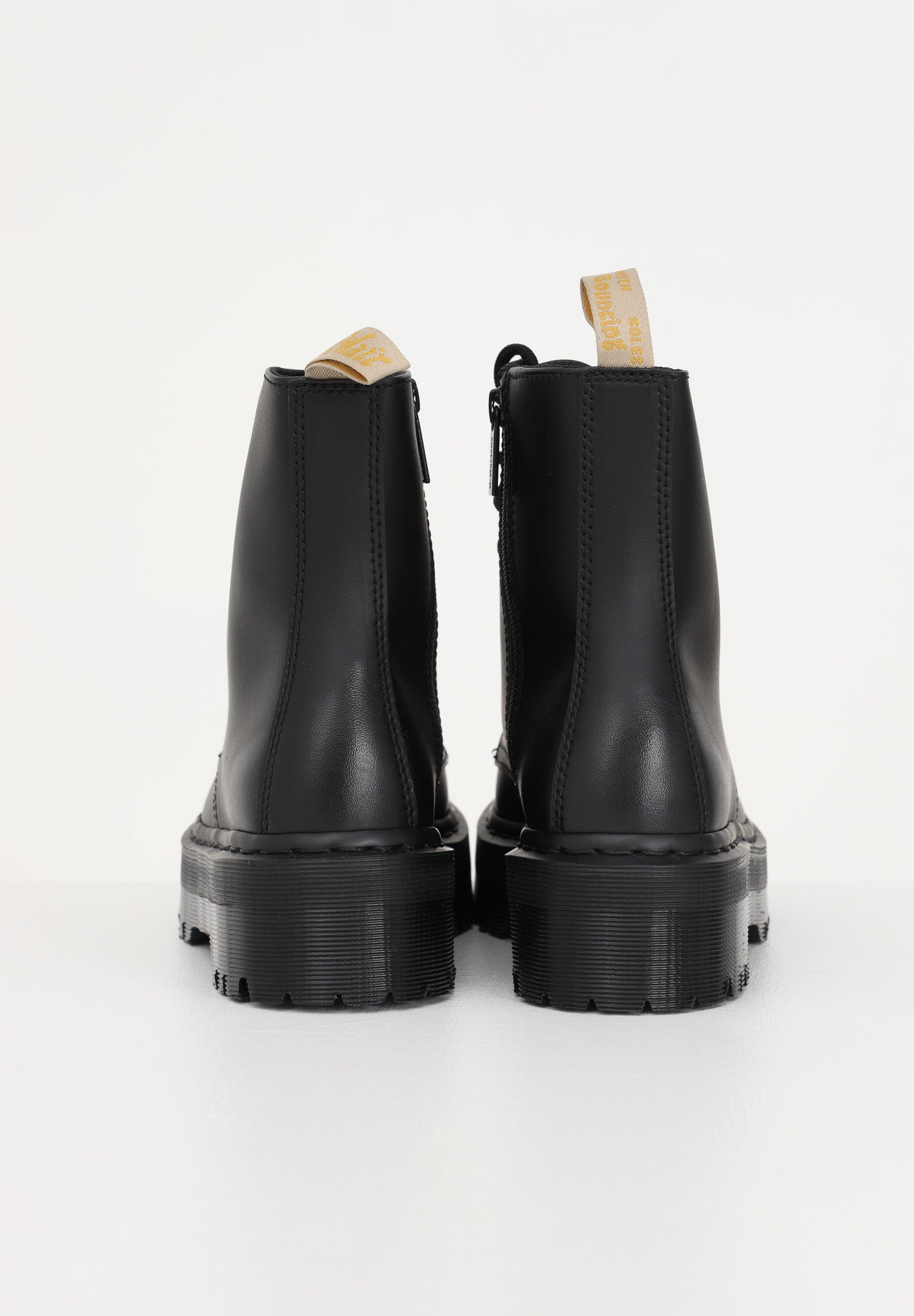 Stivaletti da uomo neri Platform V JADON II MONO 25310001-V jadon II mono . DR.MARTENS 