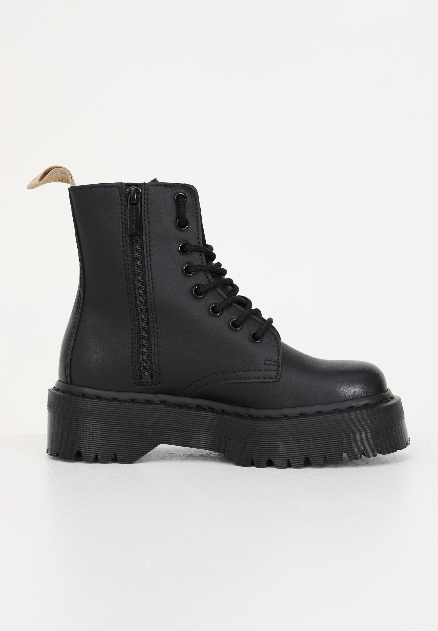 Stivaletti da uomo neri Platform V JADON II MONO 25310001-V jadon II mono . DR.MARTENS 