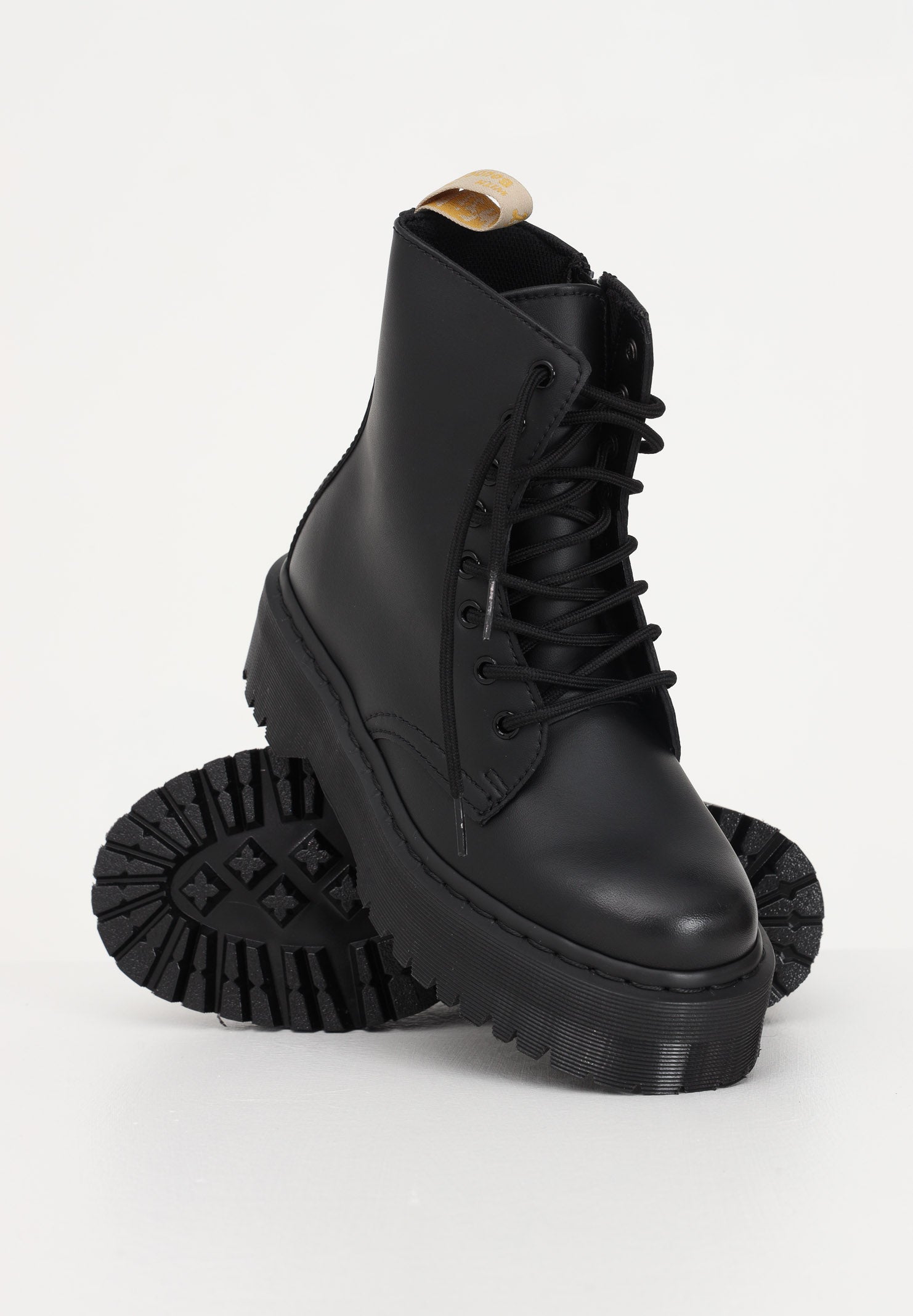 Stivaletti da uomo neri Platform V JADON II MONO 25310001-V jadon II mono . DR.MARTENS 