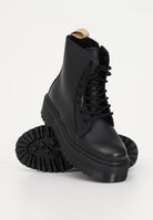 Stivaletti da uomo neri Platform V JADON II MONO 25310001-V jadon II mono . DR.MARTENS 
