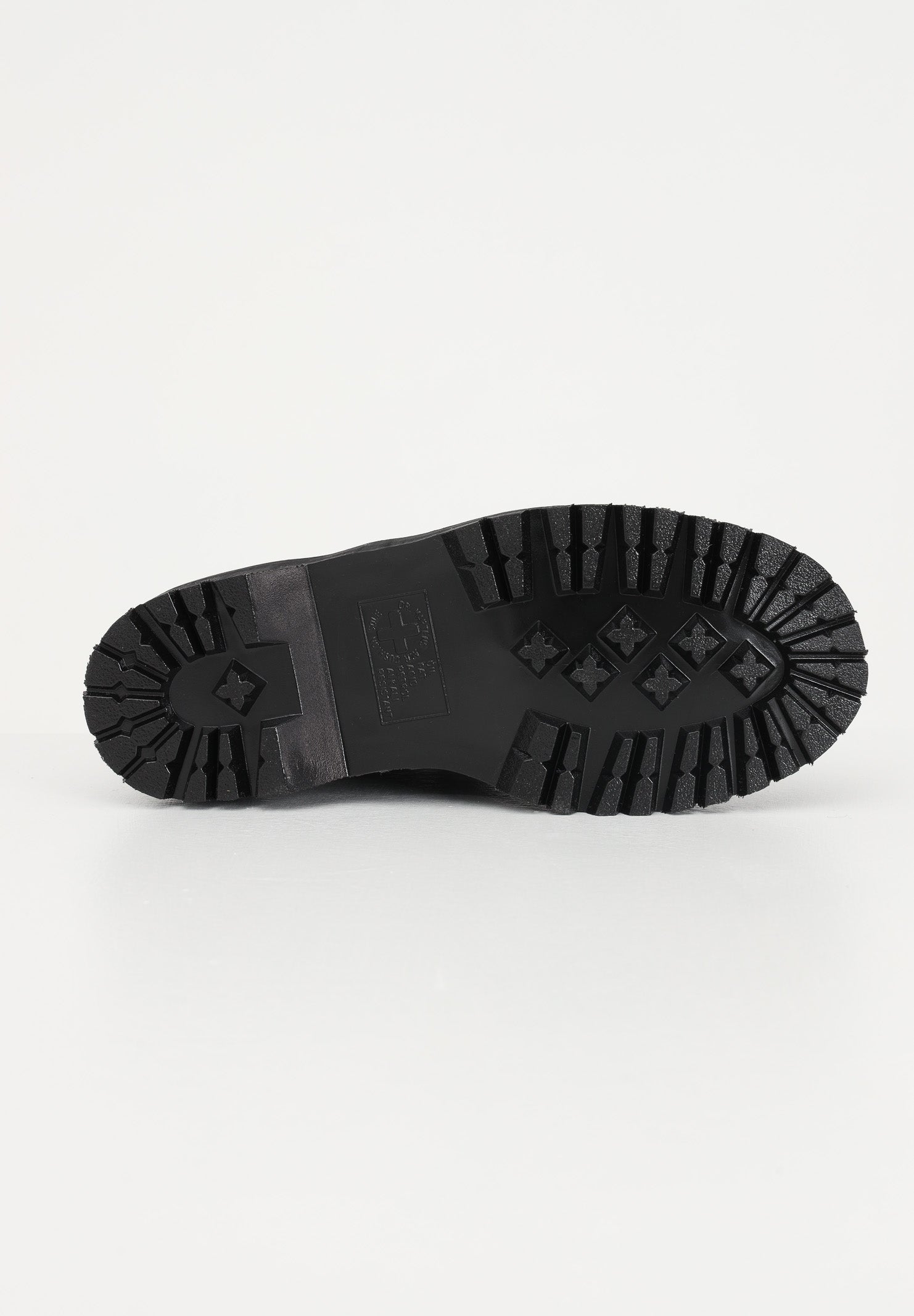 Stivaletti da uomo neri Platform V JADON II MONO 25310001-V jadon II mono . DR.MARTENS 