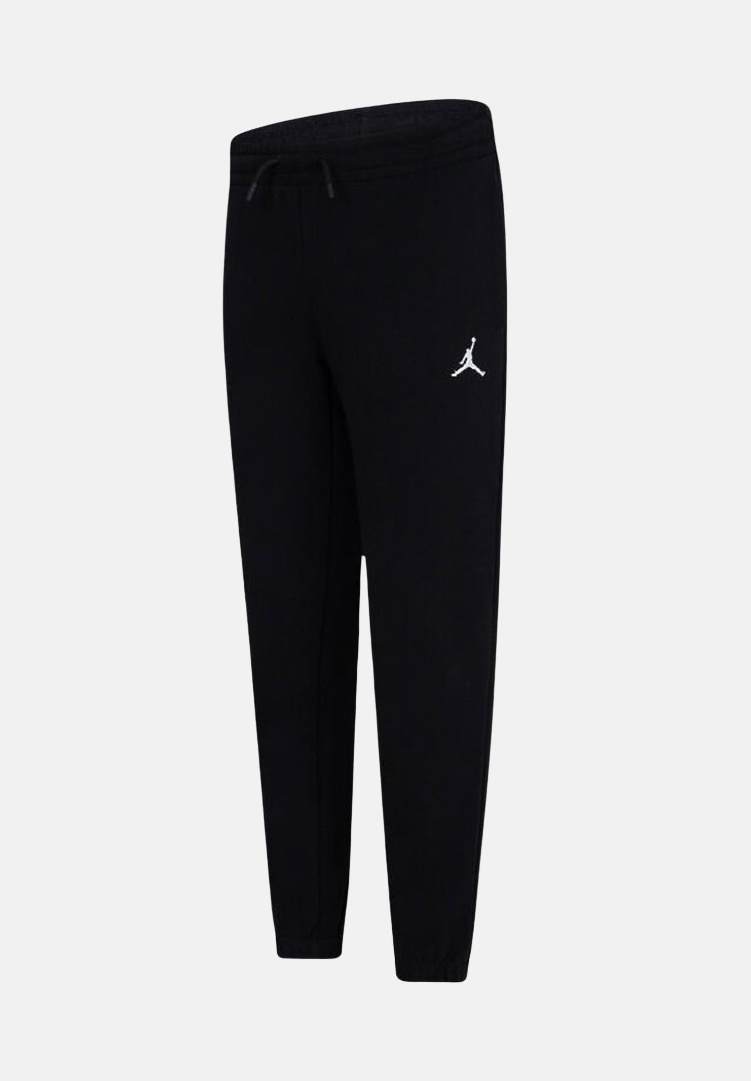Pantalone sportivo Brooklyn Essentials nero per bambina 45D295 023 JORDAN 