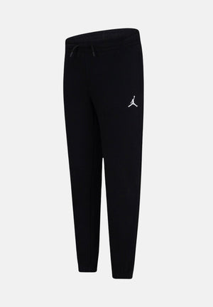 Pantalone sportivo Brooklyn Essentials nero per bambina 45D295 023 JORDAN 