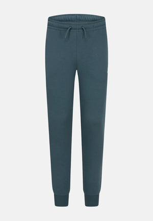 Pantalone sportivo MJ Brooklyn Fleece Essentials verde per bambino e bambina 95D234 EI8 JORDAN 