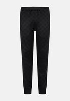 Pantalone sportivo nero da bambino con pattern 23 95D378 023 JORDAN 