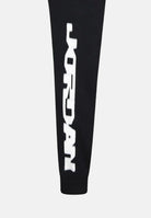 Pantalone sportivo  MJ Flight MVP nero per bambino e bambina 95D387 023 JORDAN 