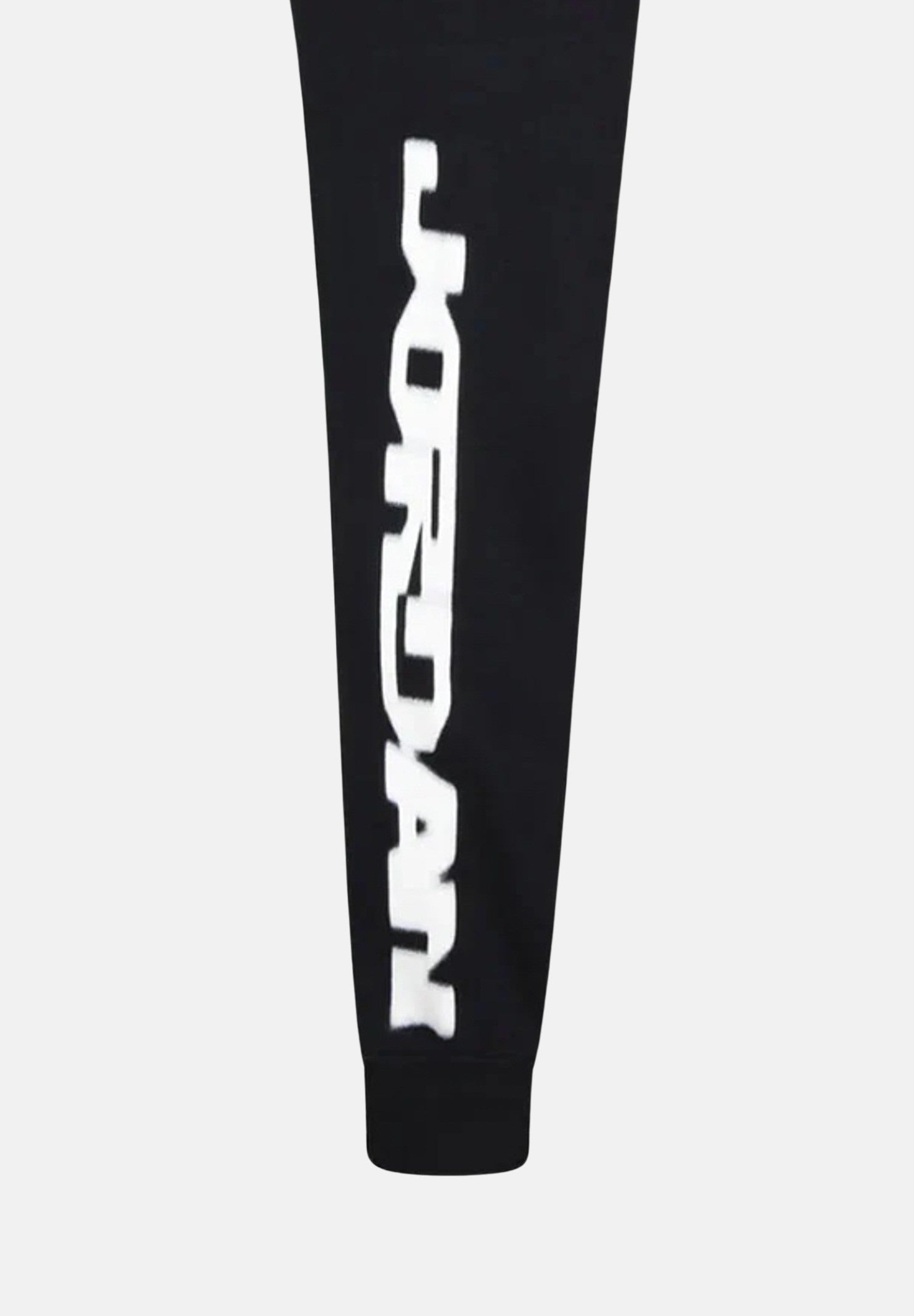 Pantalone sportivo  MJ Flight MVP nero per bambino e bambina 95D387 023 JORDAN 
