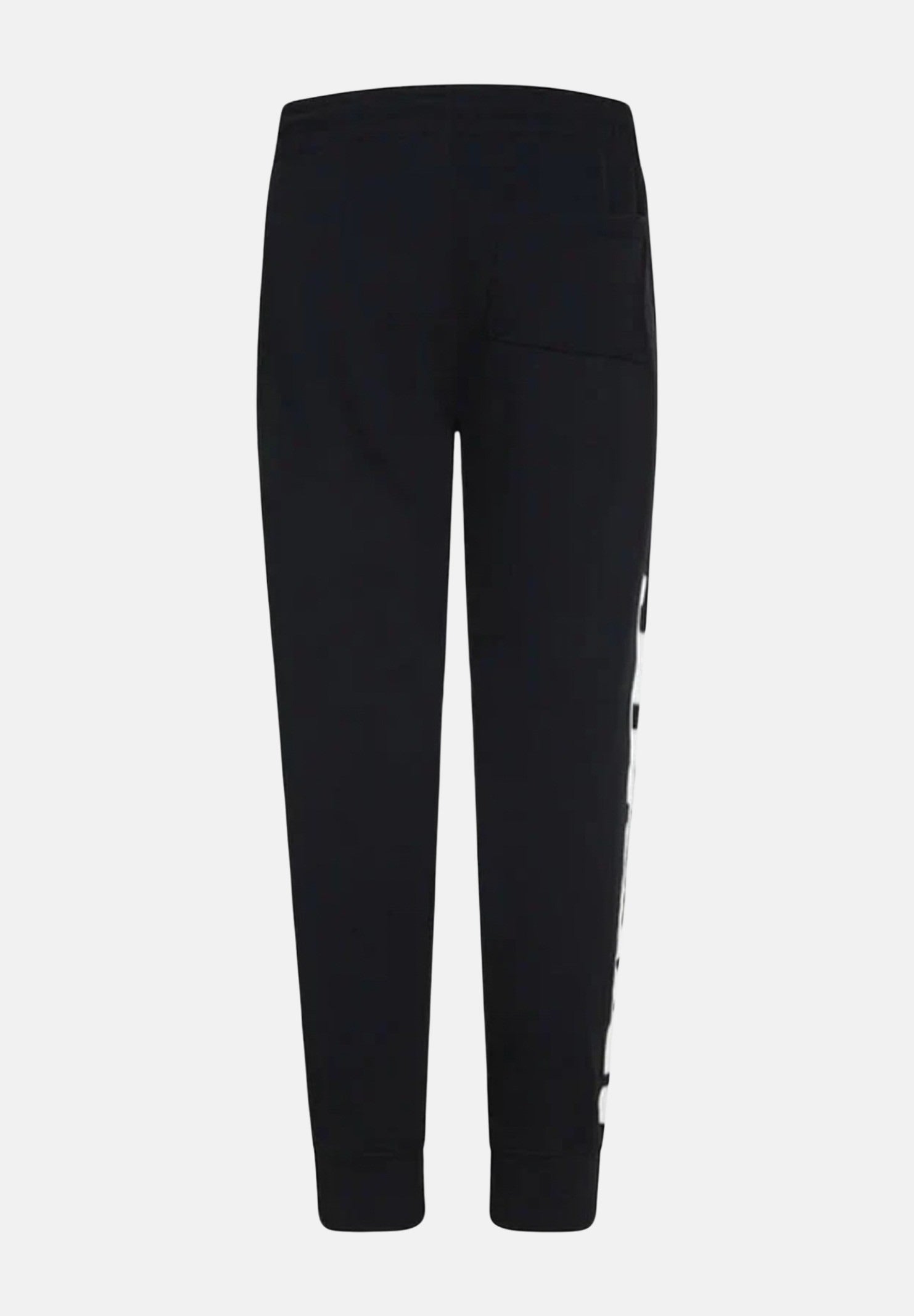 Pantalone sportivo  MJ Flight MVP nero per bambino e bambina 95D387 023 JORDAN 